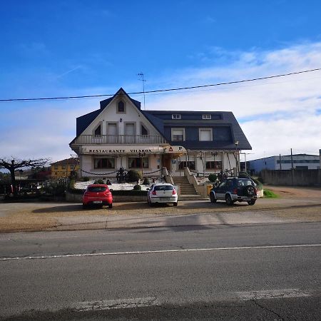 Pension - Restaurante Vilaboa Boveda  Kültér fotó