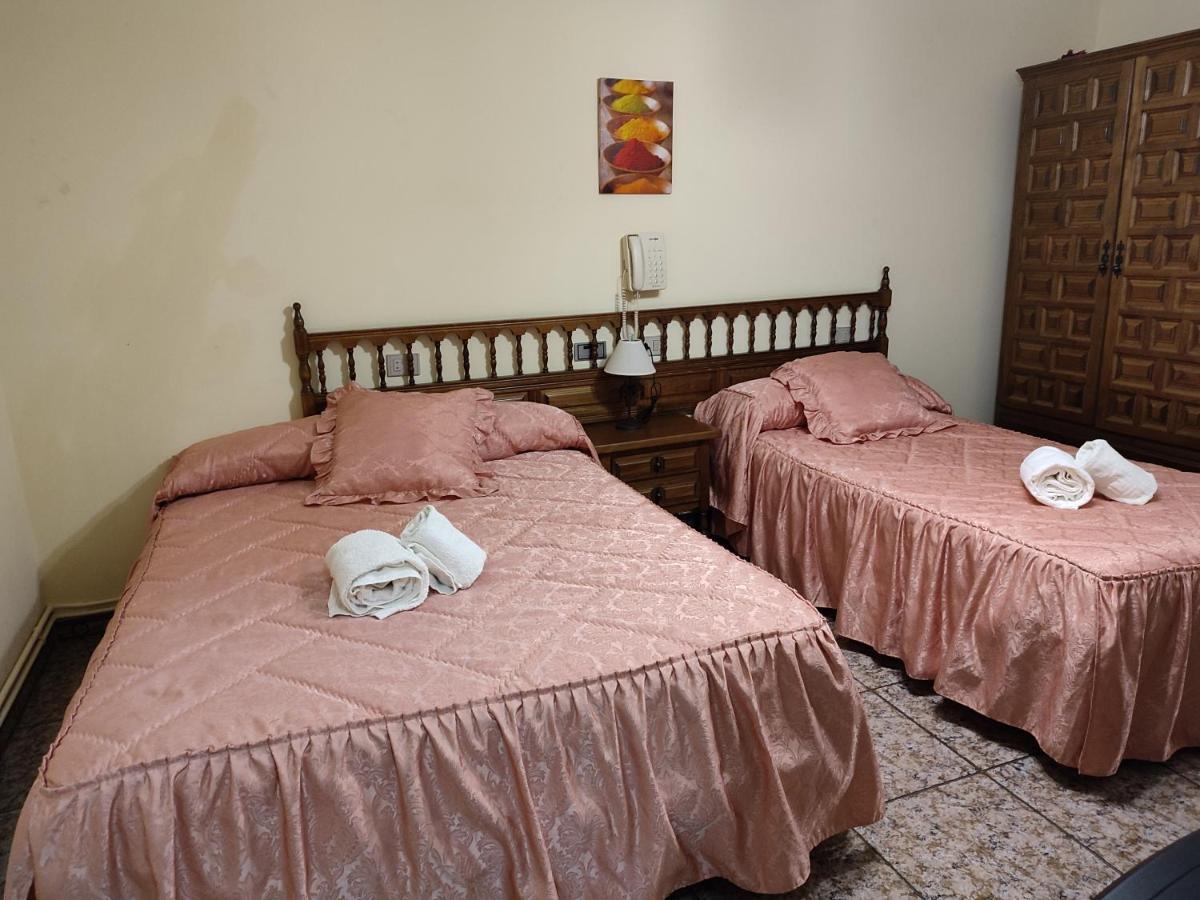 Pension - Restaurante Vilaboa Boveda  Kültér fotó